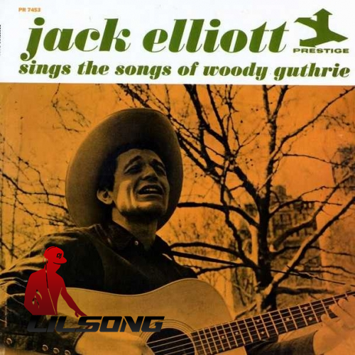 Ramblin Jack Elliott - Sings Woody Guthrie And Jimmie Rodgers